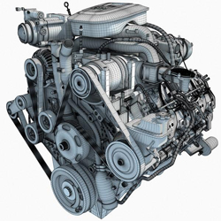 P3205 Engine
